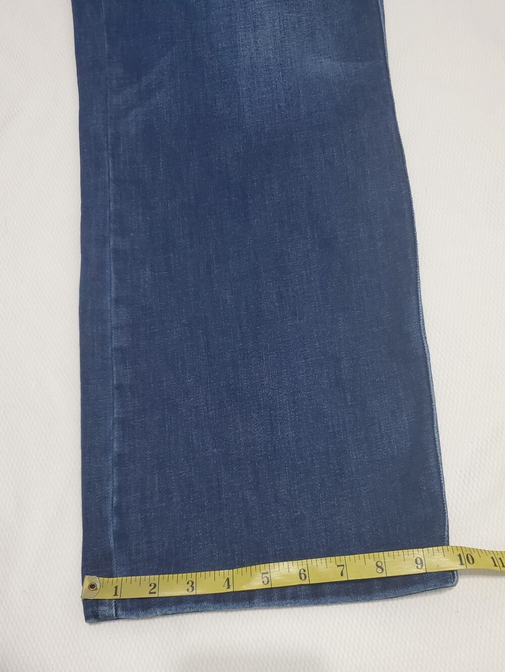 Judy Blue High Rise Straight Leg Jeans Womens Size 14 - Picture 12 of 12